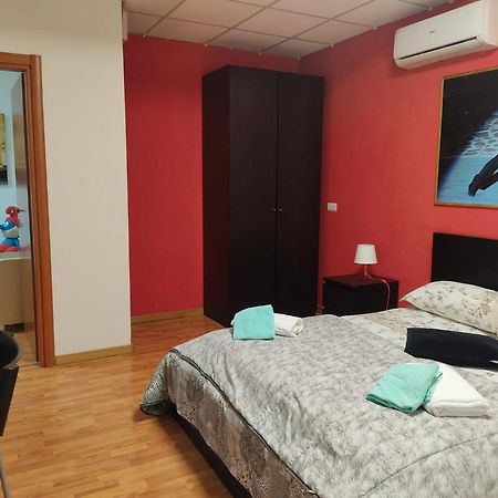 Bunker Degli Inventori Otel Foggia Dış mekan fotoğraf