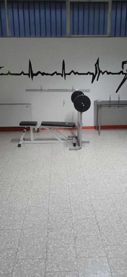 Bunker Degli Inventori Otel Foggia Dış mekan fotoğraf