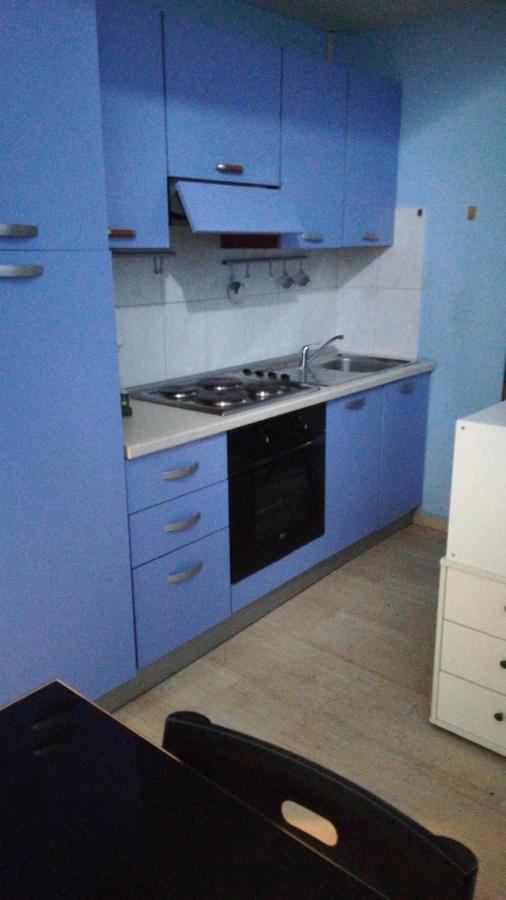 Bunker Degli Inventori Otel Foggia Dış mekan fotoğraf