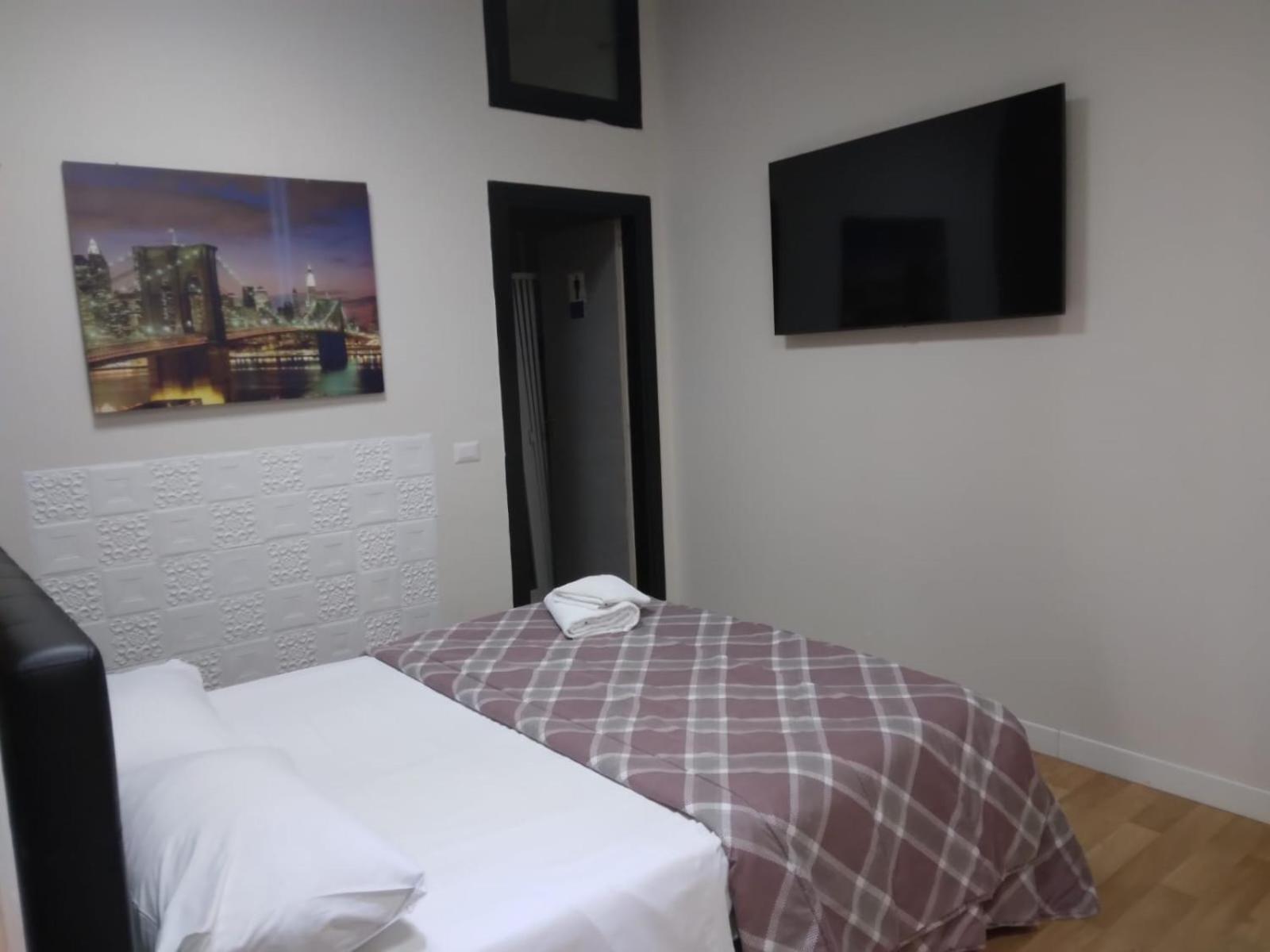 Bunker Degli Inventori Otel Foggia Dış mekan fotoğraf