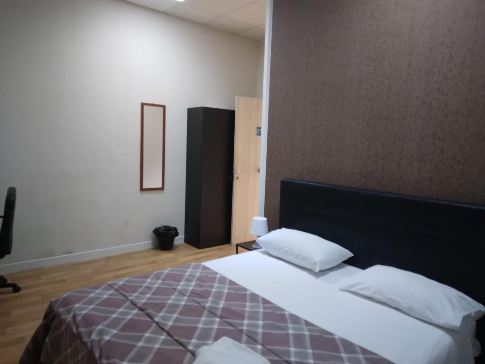Bunker Degli Inventori Otel Foggia Dış mekan fotoğraf