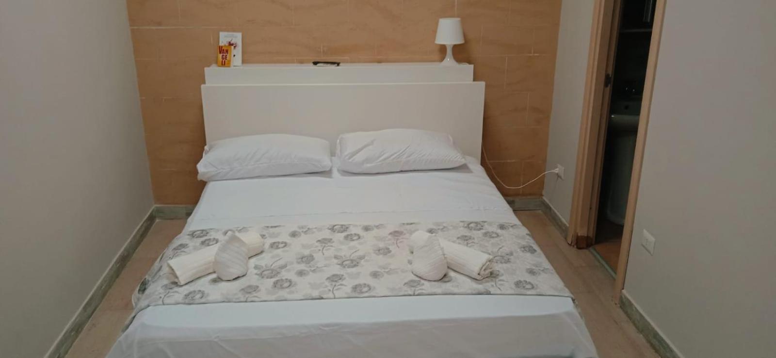Bunker Degli Inventori Otel Foggia Dış mekan fotoğraf