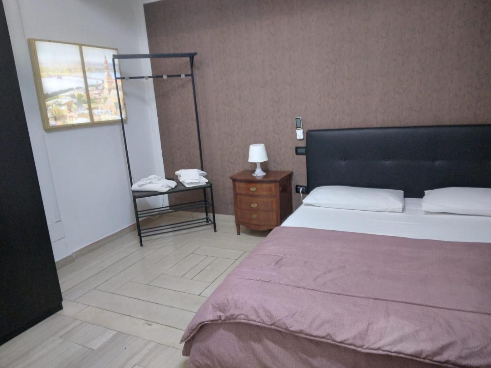 Bunker Degli Inventori Otel Foggia Dış mekan fotoğraf
