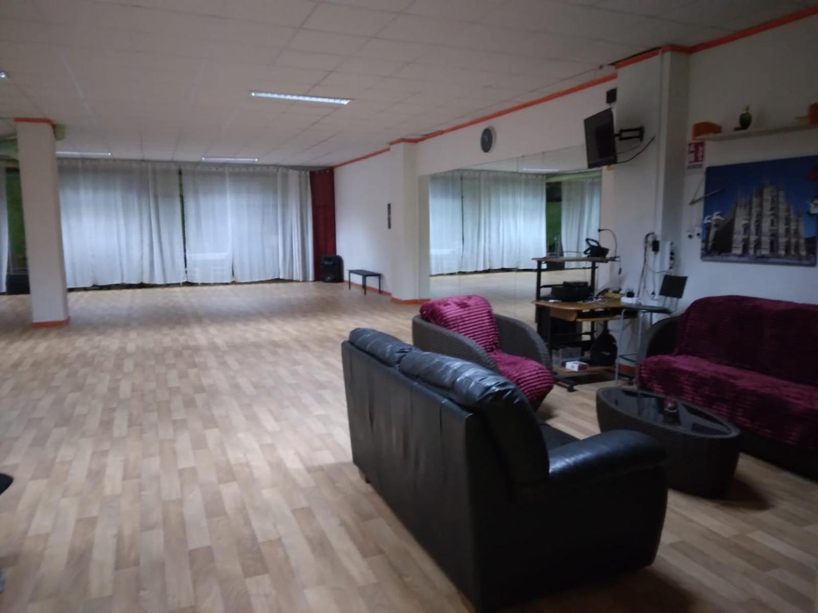 Bunker Degli Inventori Otel Foggia Dış mekan fotoğraf