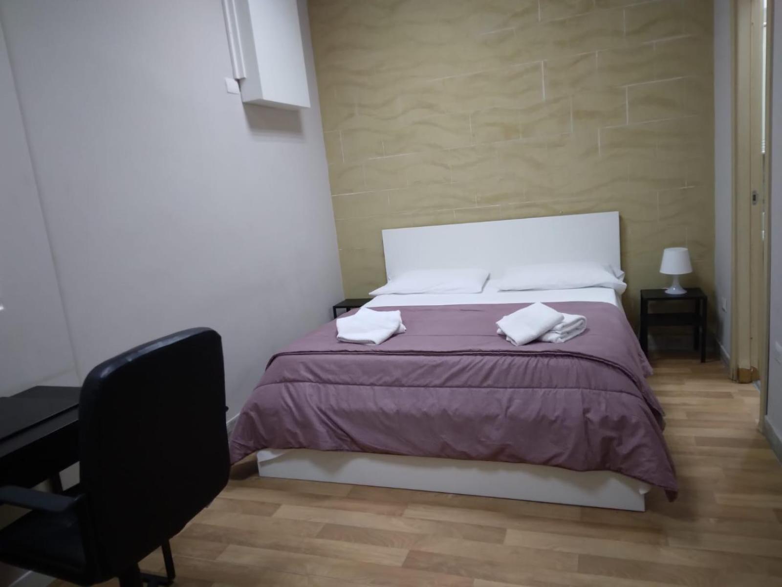 Bunker Degli Inventori Otel Foggia Dış mekan fotoğraf