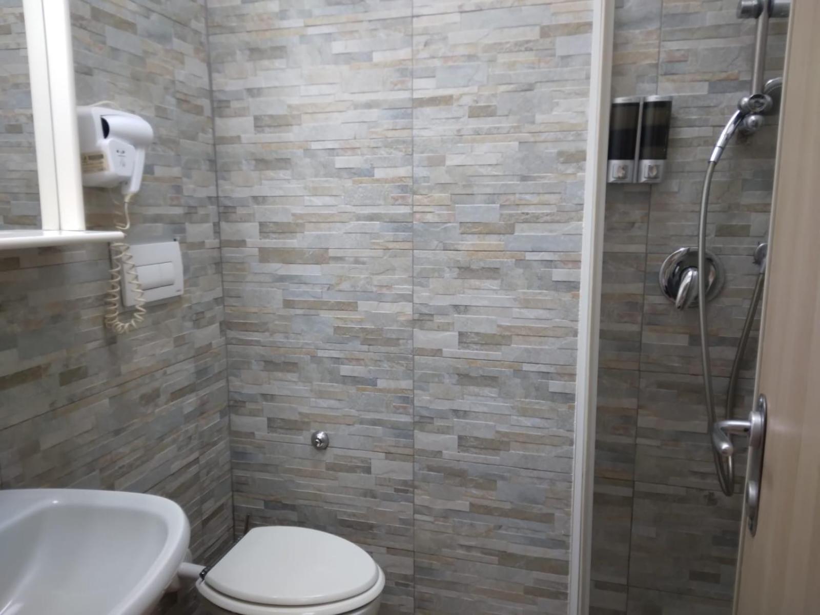 Bunker Degli Inventori Otel Foggia Dış mekan fotoğraf