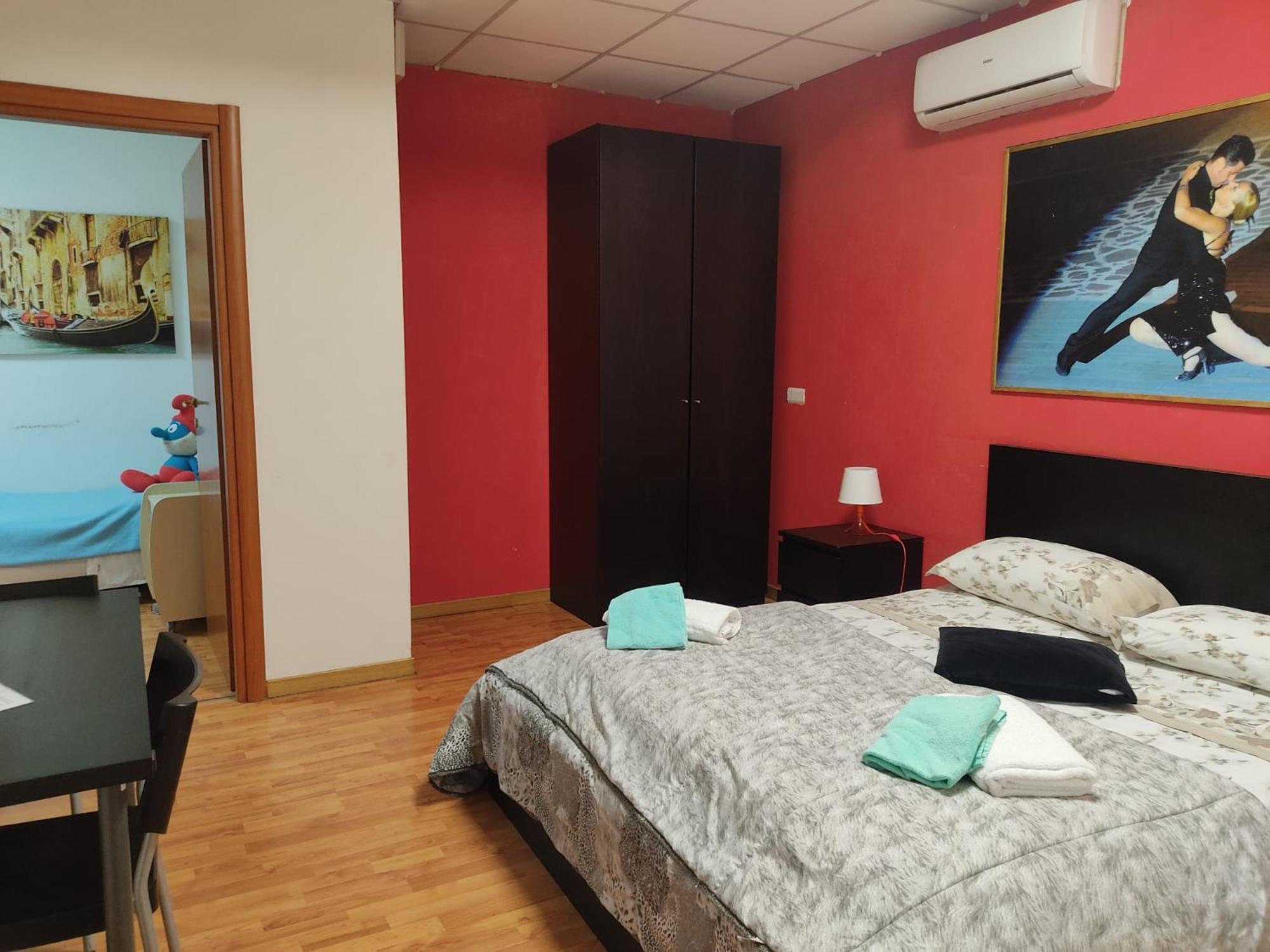 Bunker Degli Inventori Otel Foggia Dış mekan fotoğraf