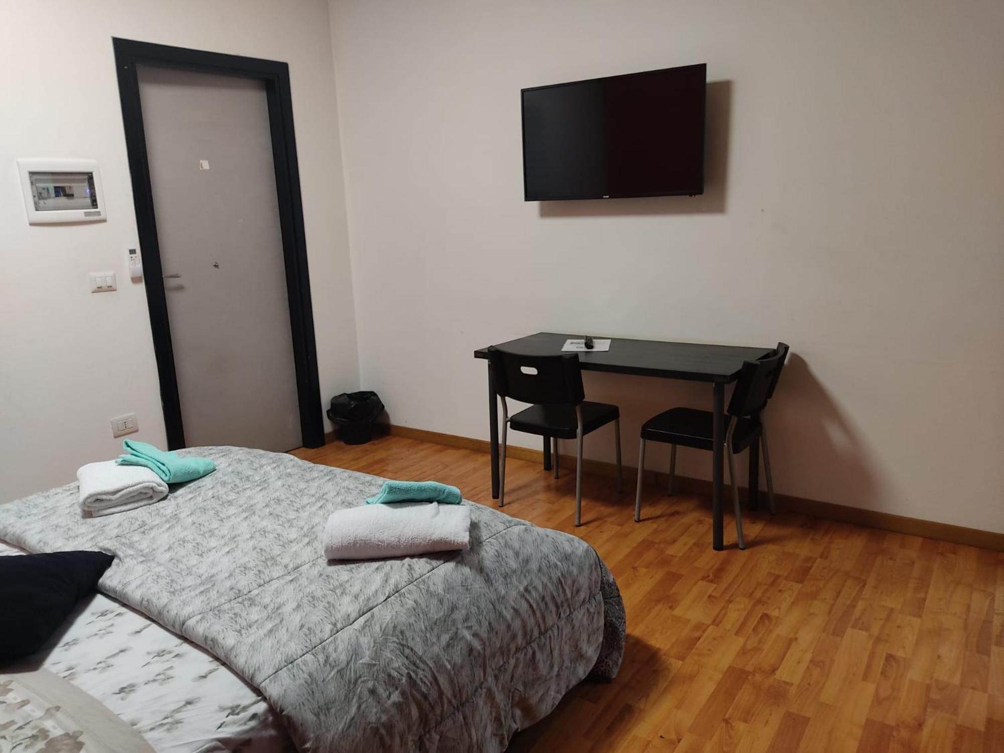 Bunker Degli Inventori Otel Foggia Dış mekan fotoğraf