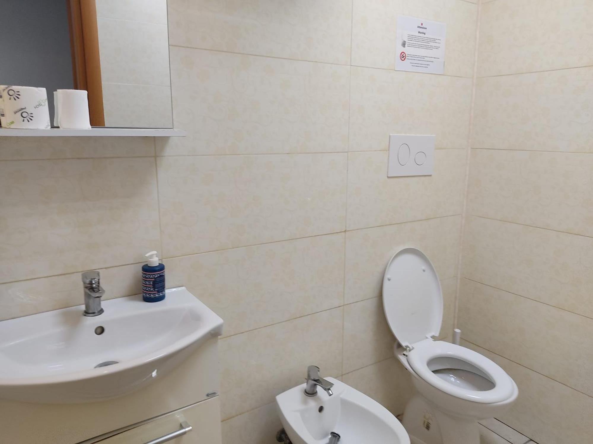 Bunker Degli Inventori Otel Foggia Dış mekan fotoğraf