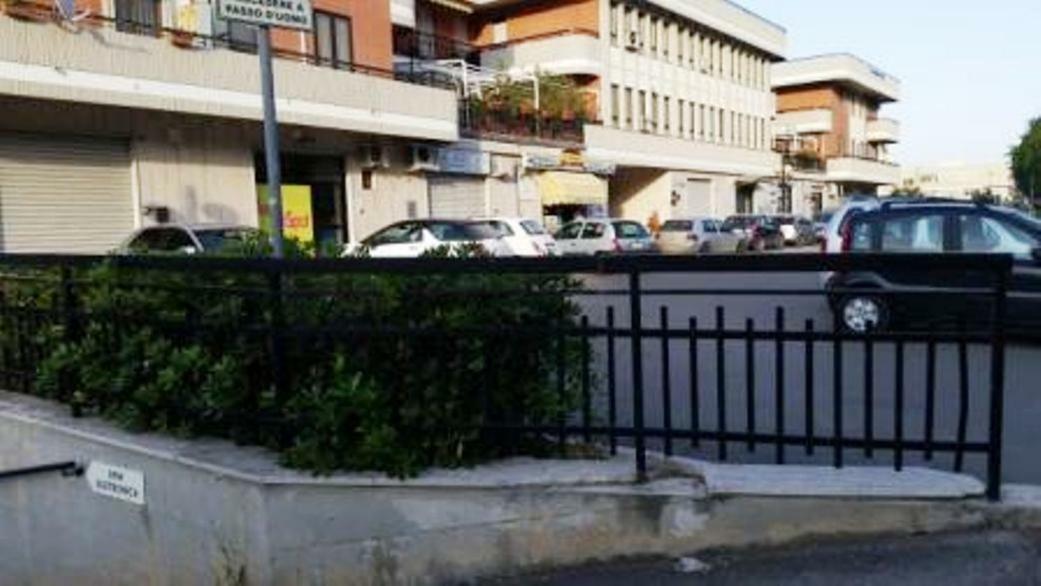 Bunker Degli Inventori Otel Foggia Dış mekan fotoğraf