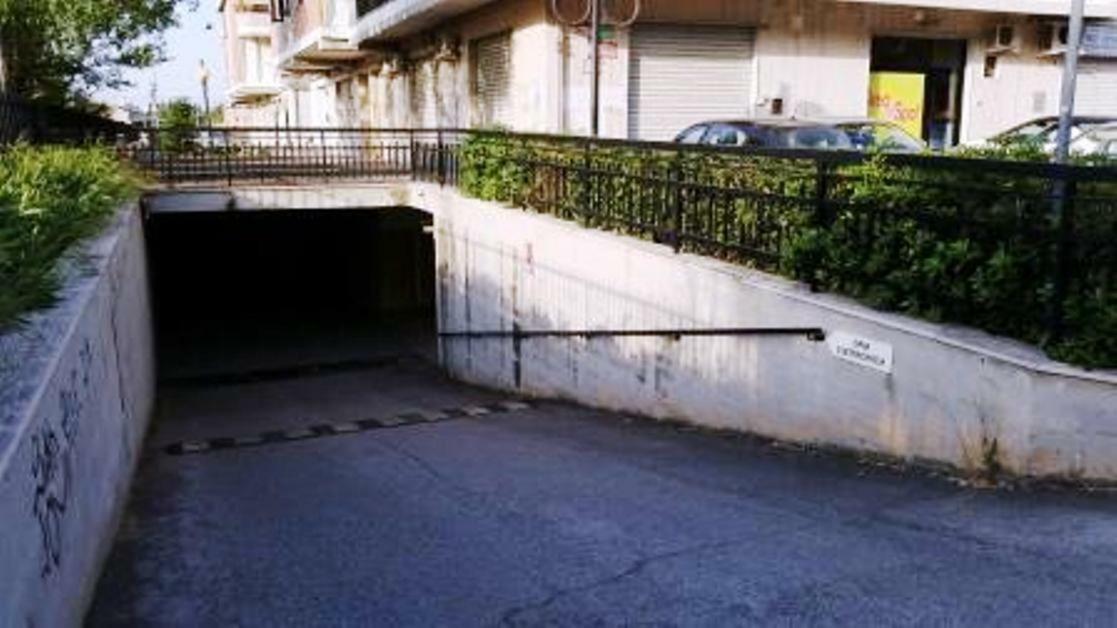 Bunker Degli Inventori Otel Foggia Dış mekan fotoğraf