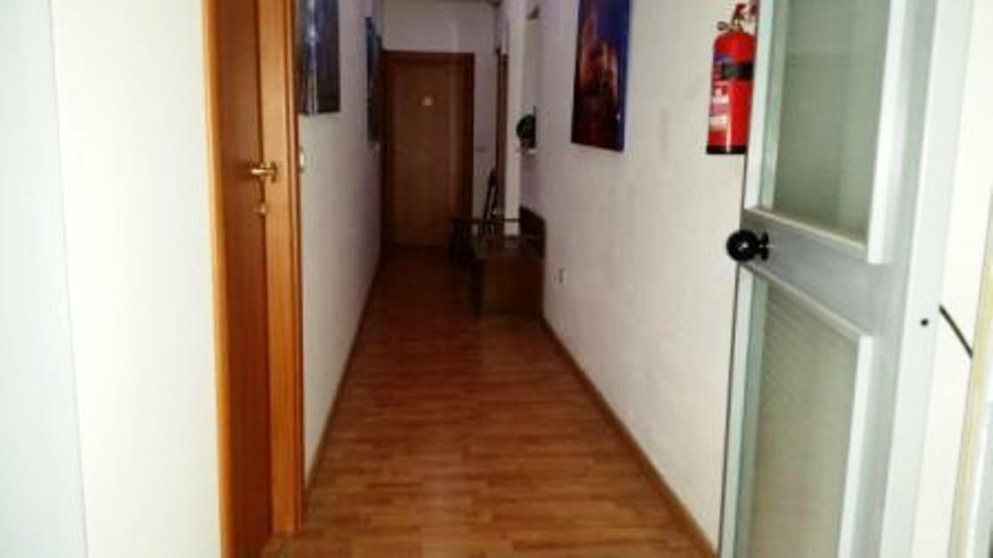 Bunker Degli Inventori Otel Foggia Dış mekan fotoğraf