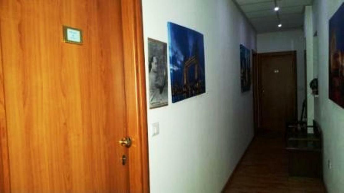 Bunker Degli Inventori Otel Foggia Dış mekan fotoğraf