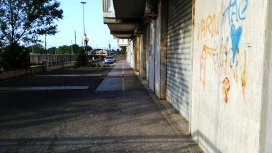 Bunker Degli Inventori Otel Foggia Dış mekan fotoğraf