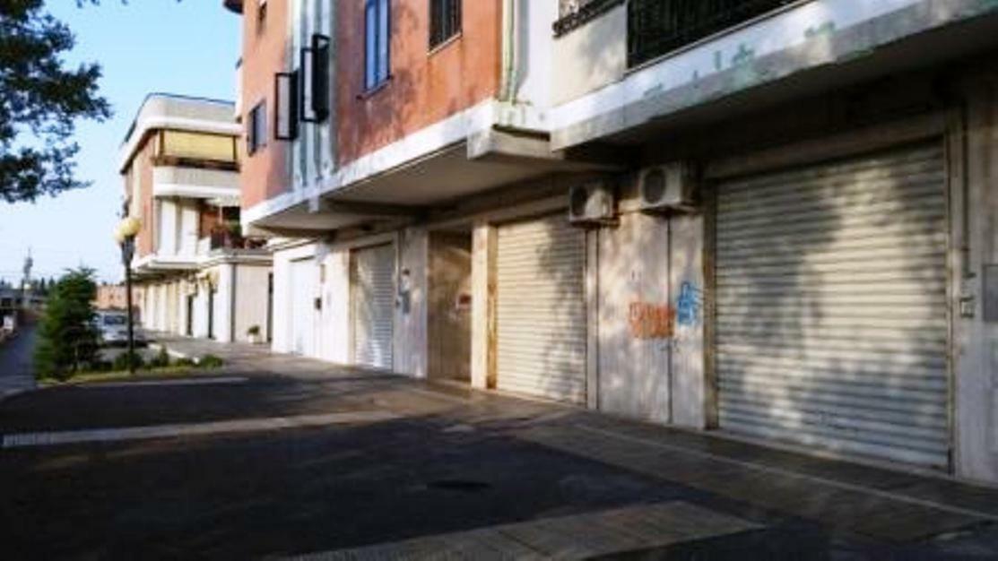 Bunker Degli Inventori Otel Foggia Dış mekan fotoğraf